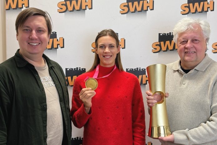 Edgars Barbaks, Tīna Graudiņa un Anatolijs Kreipāns