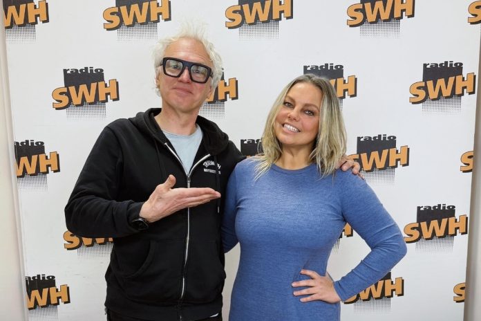 Pauls Timrots un Linda Leen