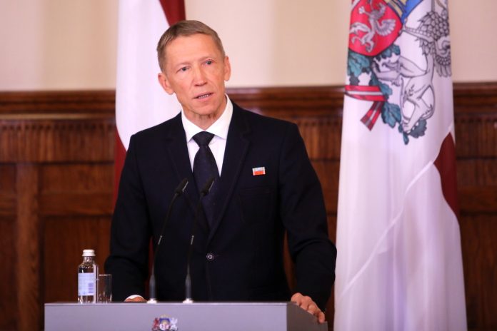 Bijušais latviešu luterāņu mācītājs, garīdznieks, rakstnieks Juris Rubenis