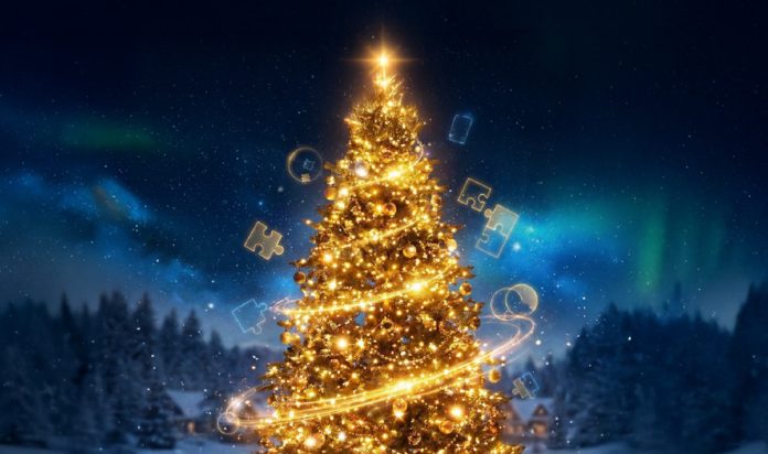 Ziemassvētku eglīte