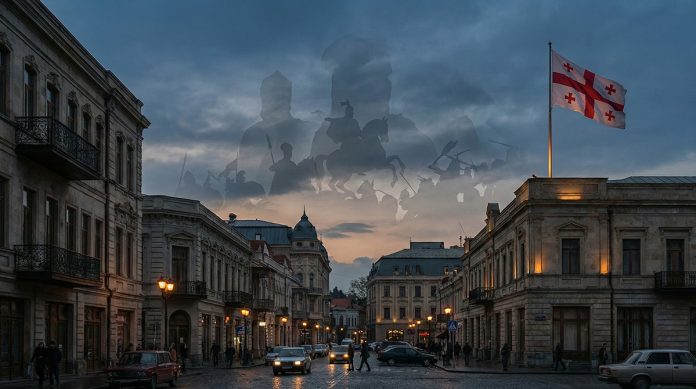 Gruzijā viltus ziņas