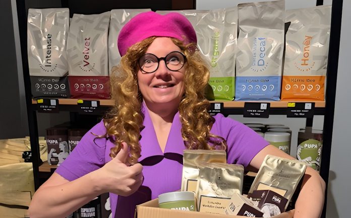 Kafijas banka - Pupa