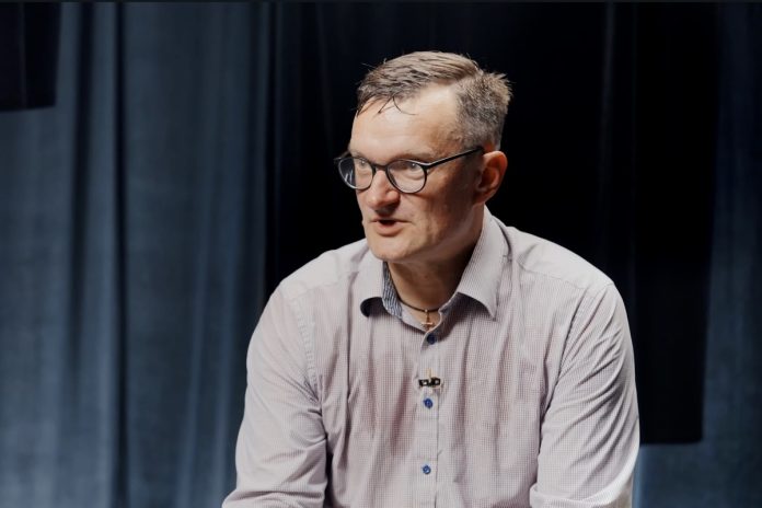 Armands Broks un Jānis Garisons