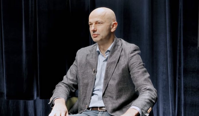 Bijušais Valsts kancelejas direktors Jānis Citskovskis