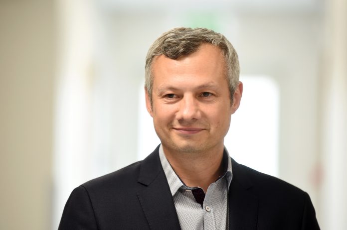 Bērnu klīniskās universitātes slimnīcas (BKUS) Epilepsijas un miega medicīnas centra vadītājs Jurģis Strautmanis