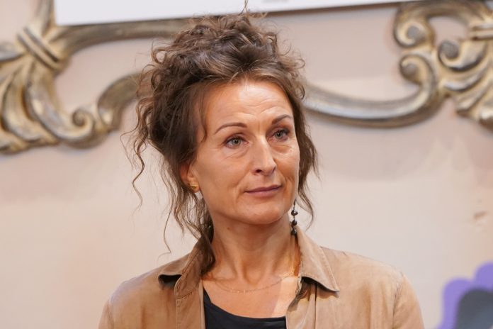 Klīniskā psiholoģe Kristīne Balode