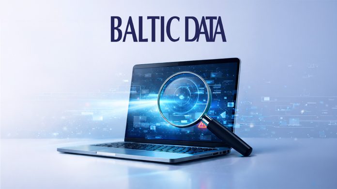Baltic Data datora apkopes mēnesis