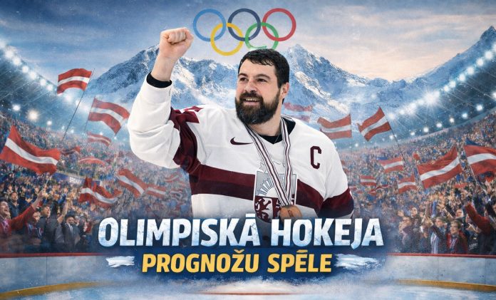 Kaspars Daugaviņš - olimpiskā prognožu spēle Radio SWH