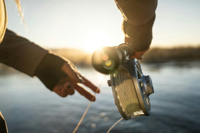 Daba, ūdens, makšķere, makšķerēšana, saule