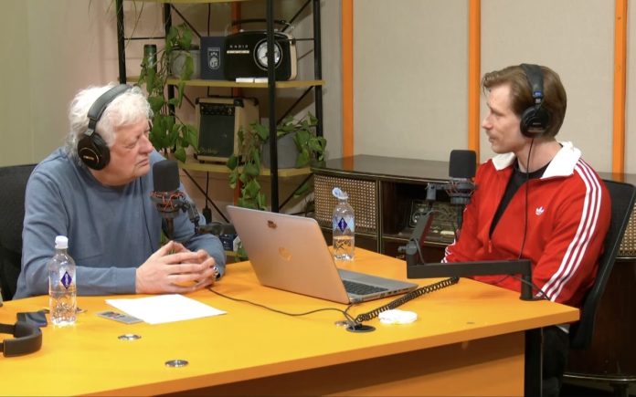 Anatolijs Kreipāns un Jorens Gorkšs