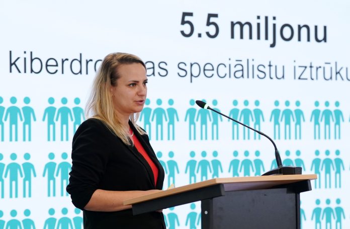 Rīgas Tehniskās universitātes (RTU) Datorzinātnes, informācijas tehnoloģijas un enerģētikas fakultātes vadošā pētniece Rūta Pirta