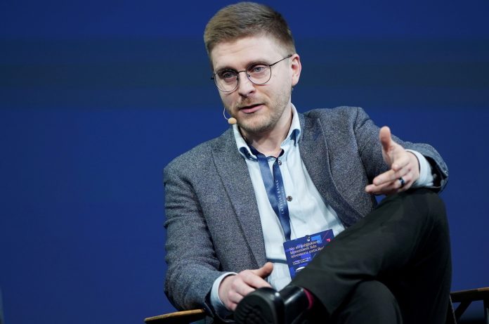 Latvijas Universitātes Ekonomikas un sociālo zinātņu fakultātes pētnieks Raivis Vilūns