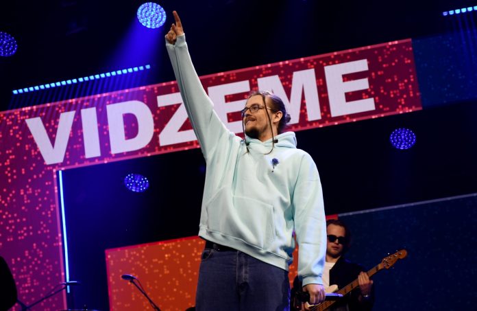 Mūziķis M-Sencis Muzikālajā bankā 2025.