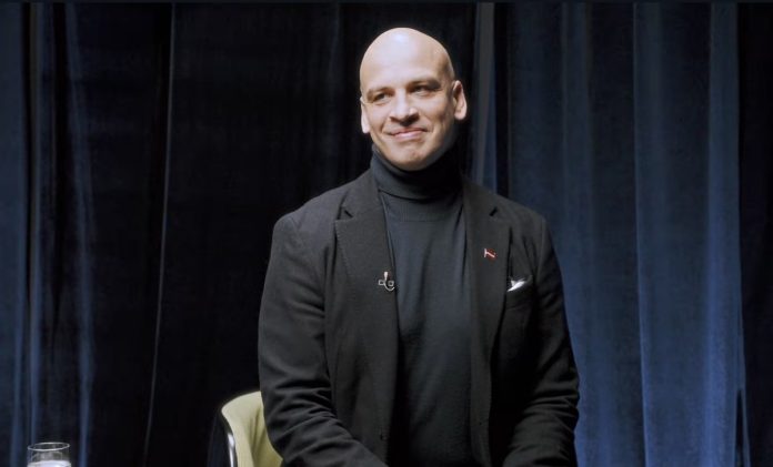 Mārtiņš Mellēns raidījumā 