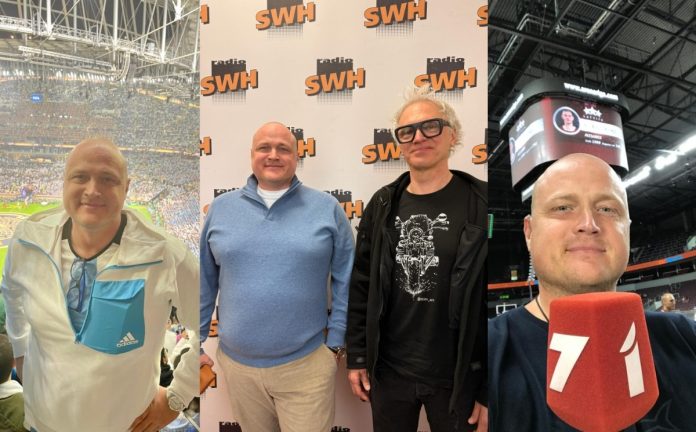 Uzņēmējs Mārtiņš Lauva