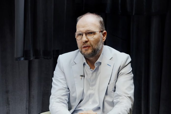 Nodokļu eksperts Jānis Taukačs