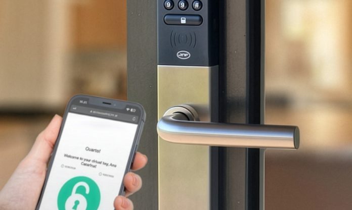 Drošās durvis no SB un Partneriem