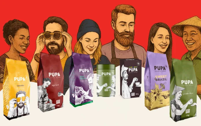 Garšīgākā kafija pilsētā - Kafijas banka - PUPA