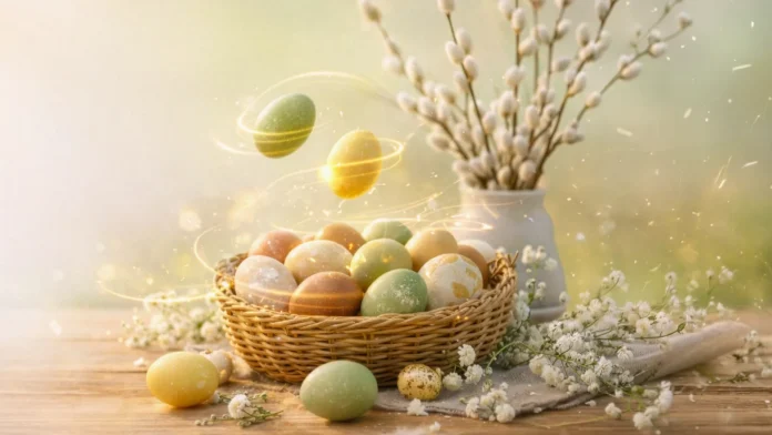 Svinam Lieldienas ar Balticovo