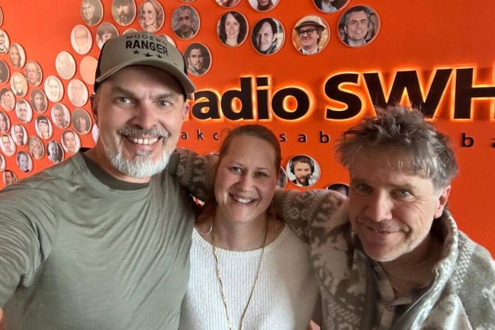 Jānis Kļaviņš, Agnese Neimane un Māris Olte