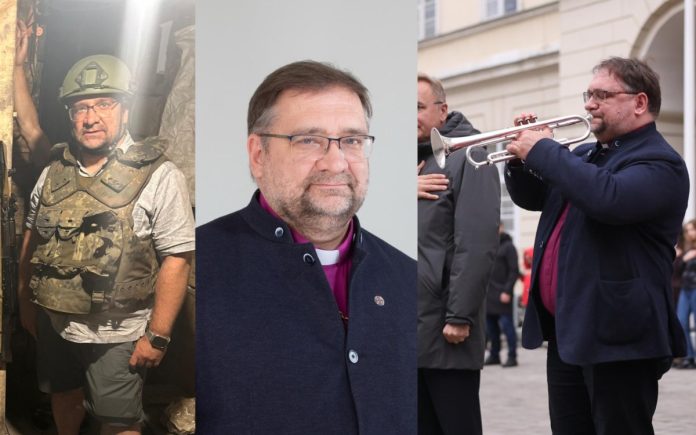 LELBP arhibīskaps Kārlis Žols