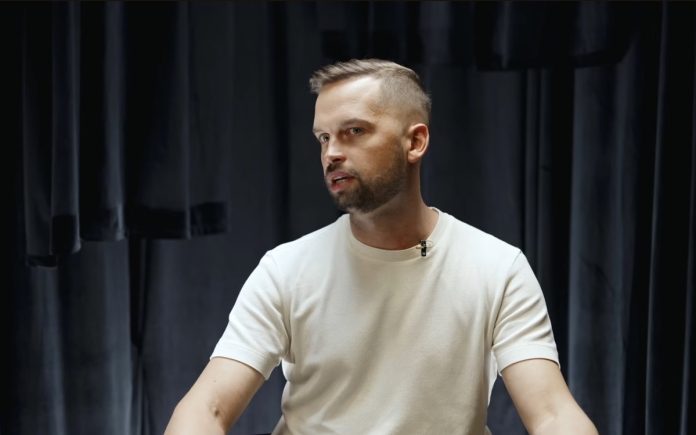 Mārtiņš Benķītis raidījumā 