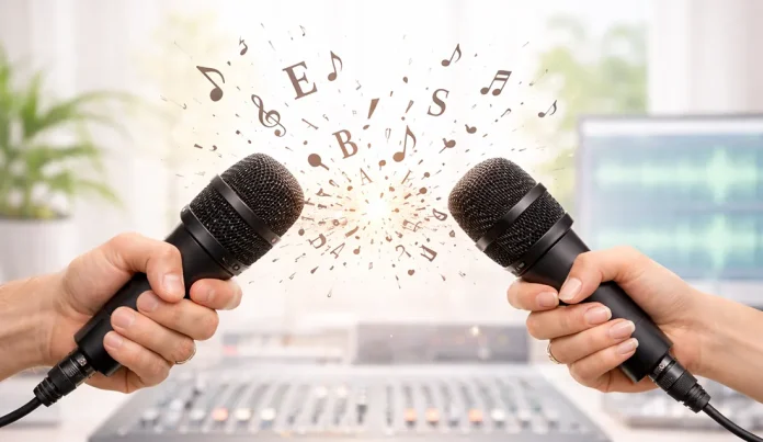 Dzejas cīņa Radio SWH