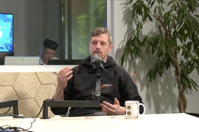 Armīns Palms, “CERT.LV” kiberdrošības eksperts