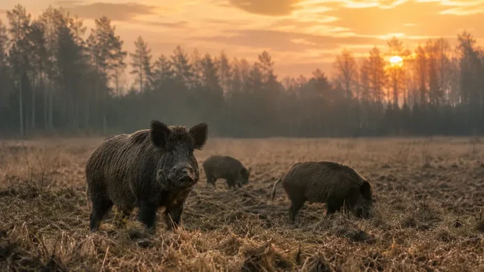 Āfrikas cūku mēris Latvijā