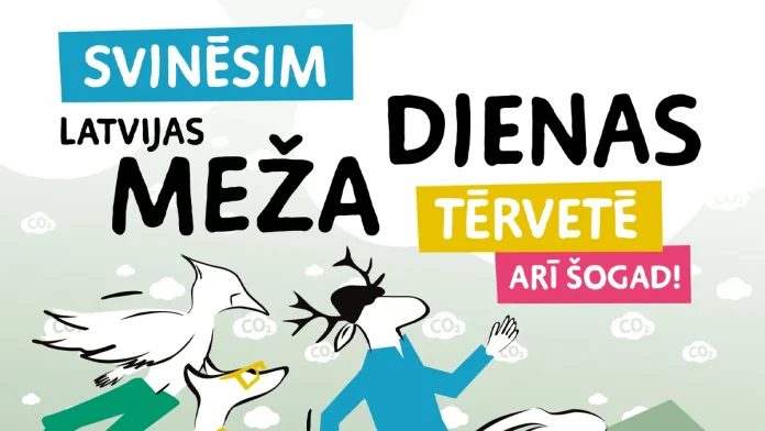 Meža dienas 2026 Tērvetē