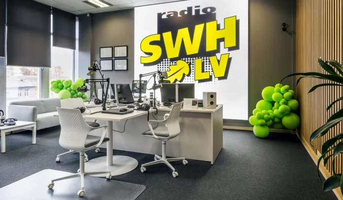 Radio SWH LV