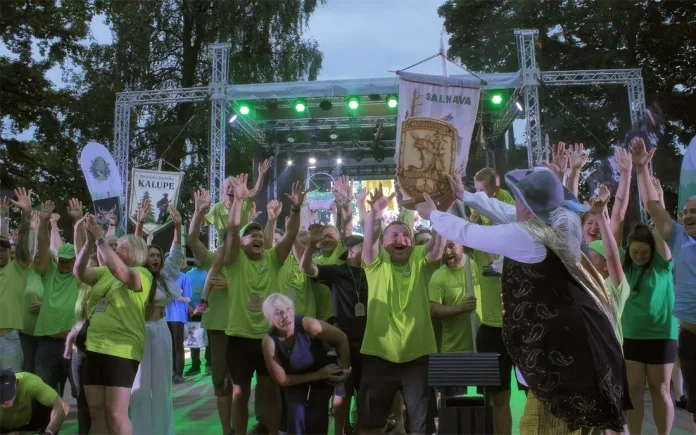 Minhauzens 2026 apbalvošana