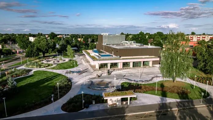 Salaspils jaunā koncertzāle