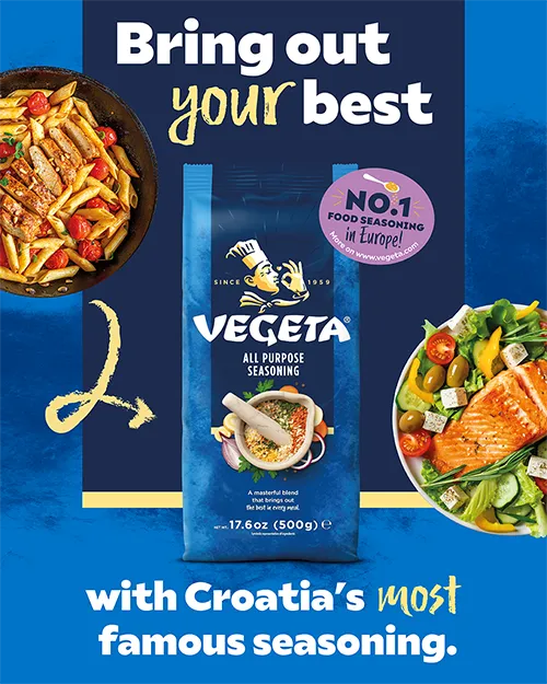Vegeta garšviela