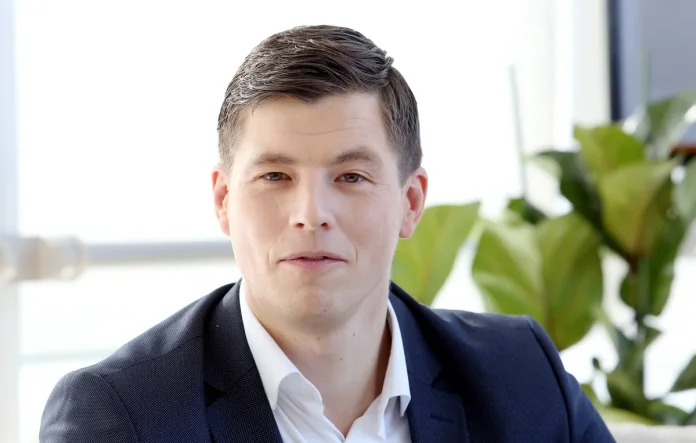 “Swedbank” ieguldījumu jomas vadītājs Kristaps Kopštāls