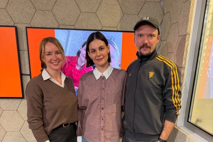 Inese Vaikule, Ieva Segliņa-Krūzkopa, Arturs Krūzkops