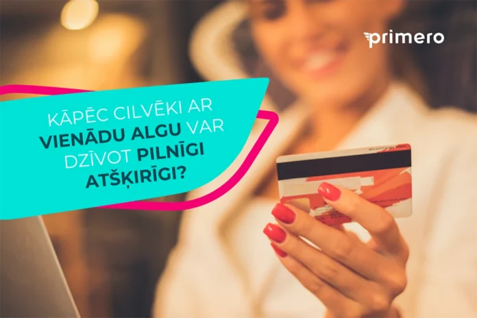Primero kredīti